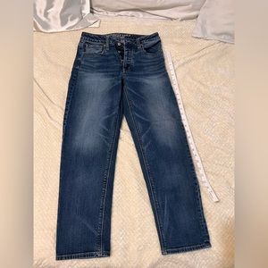 Vintage high rise jeans